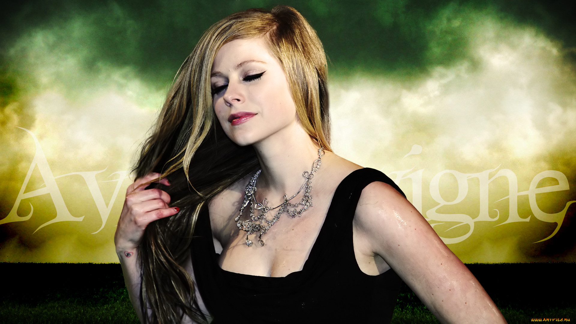 avril, lavigne, 